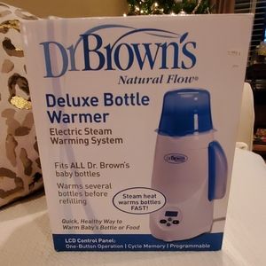 Bottle warmer